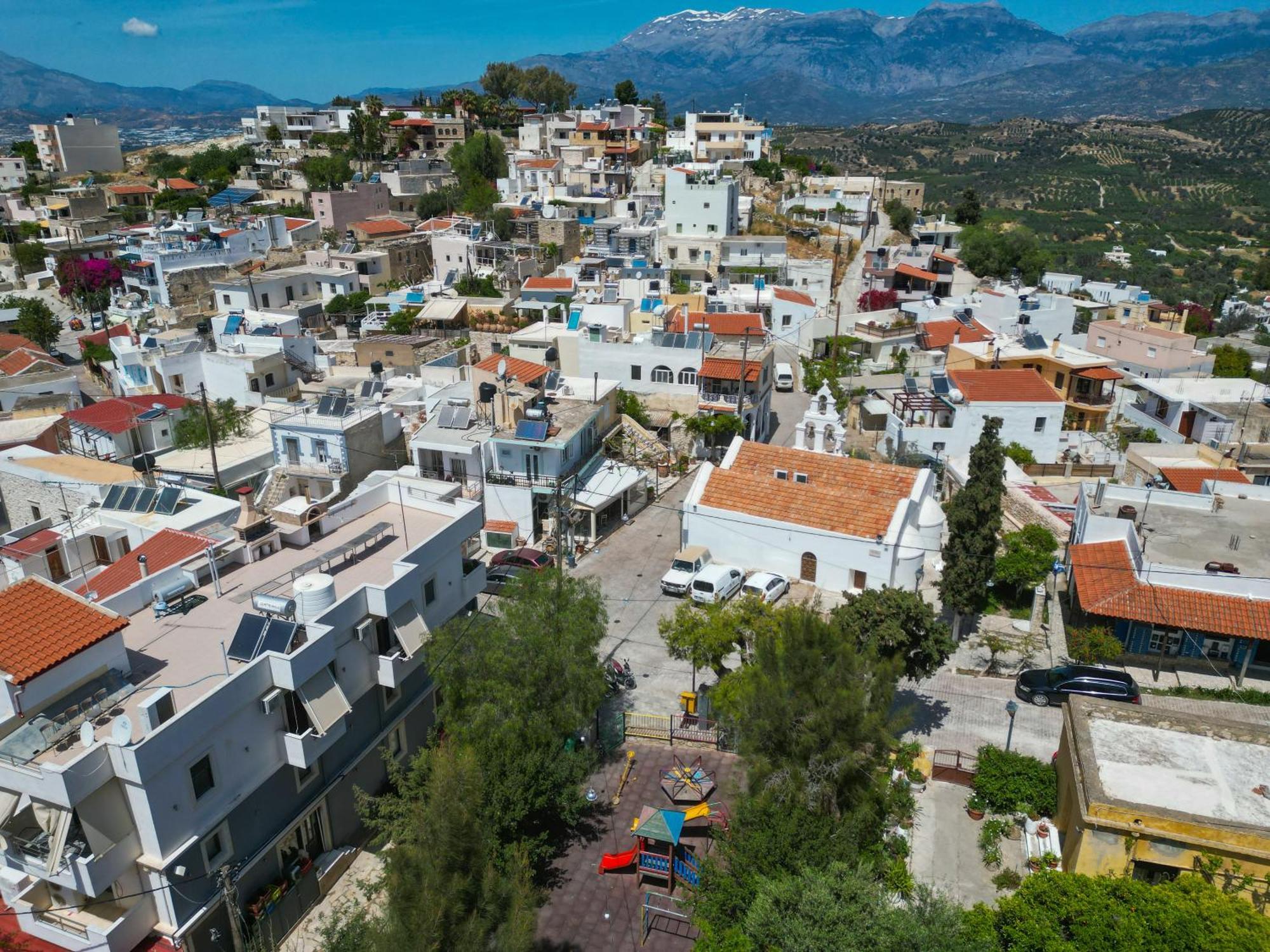 Kamilari Filoxenia Kamilári Exterior foto